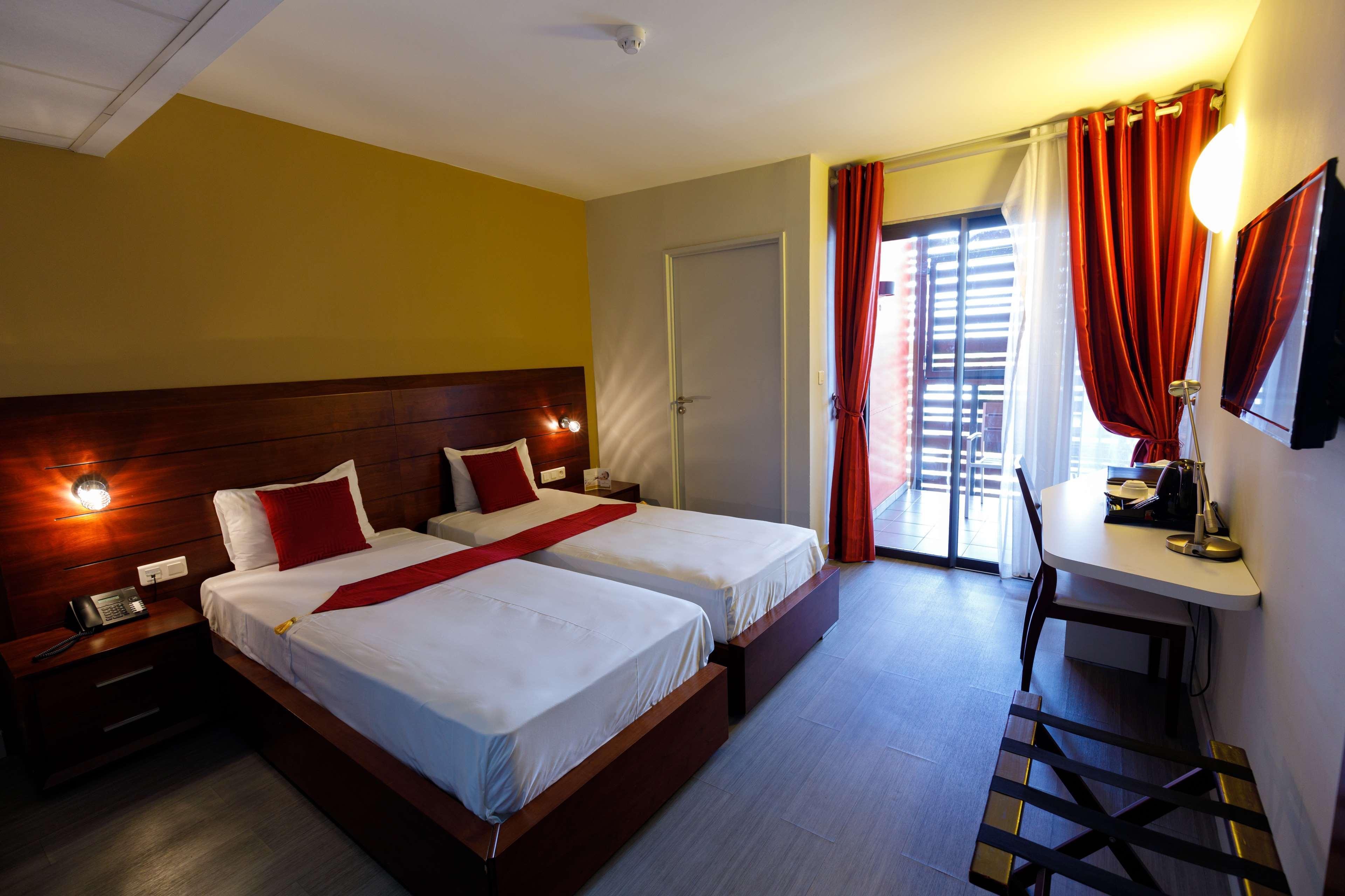 Tulip Inn Sainte Clotilde, La Reunion Eksteriør billede