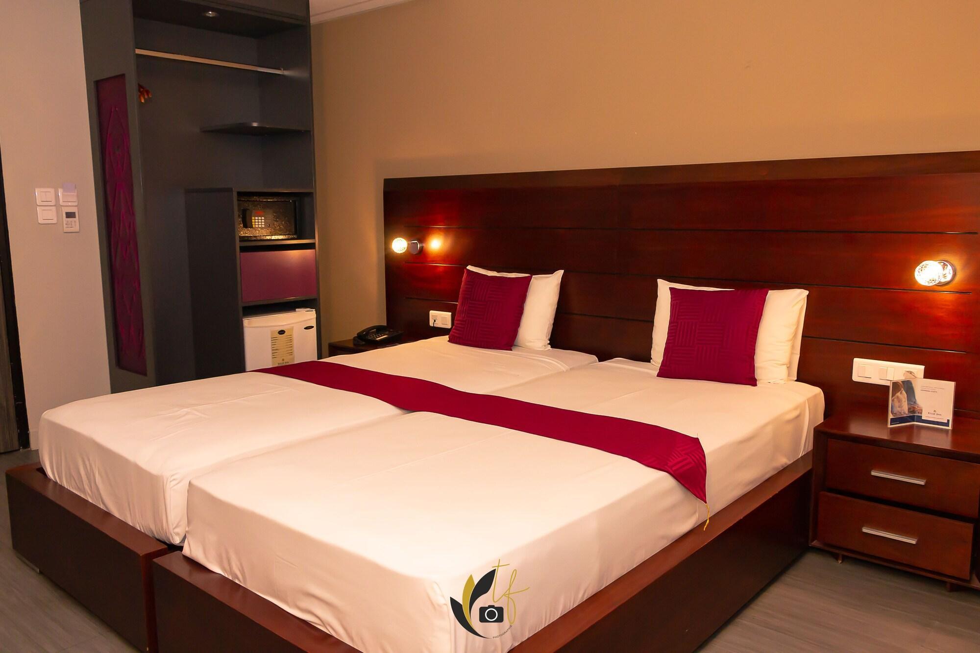 Tulip Inn Sainte Clotilde, La Reunion Eksteriør billede