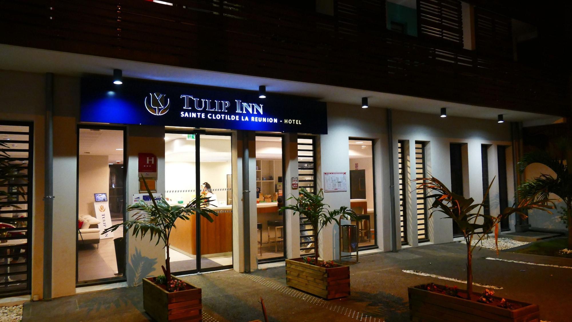 Tulip Inn Sainte Clotilde, La Reunion Eksteriør billede