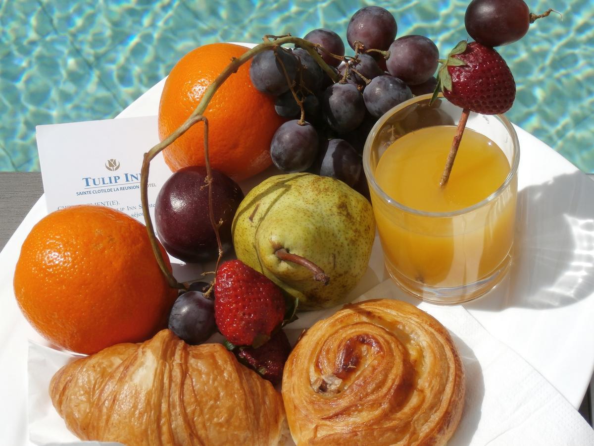 Tulip Inn Sainte Clotilde, La Reunion Eksteriør billede