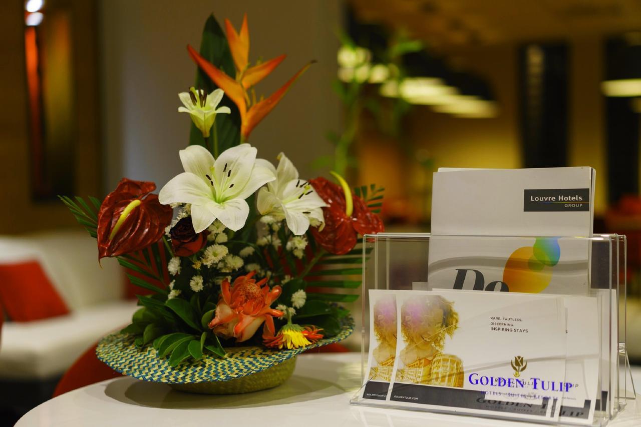 Tulip Inn Sainte Clotilde, La Reunion Eksteriør billede