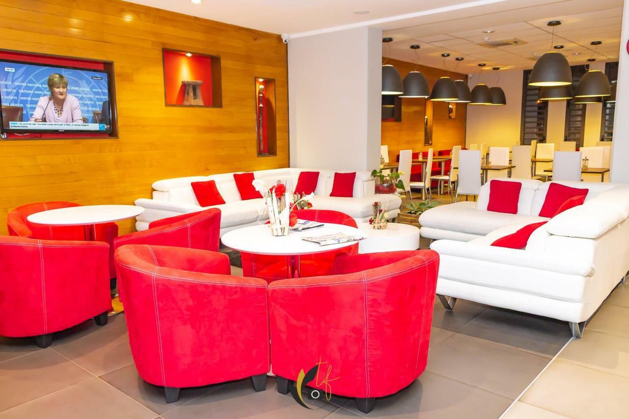Tulip Inn Sainte Clotilde, La Reunion Eksteriør billede