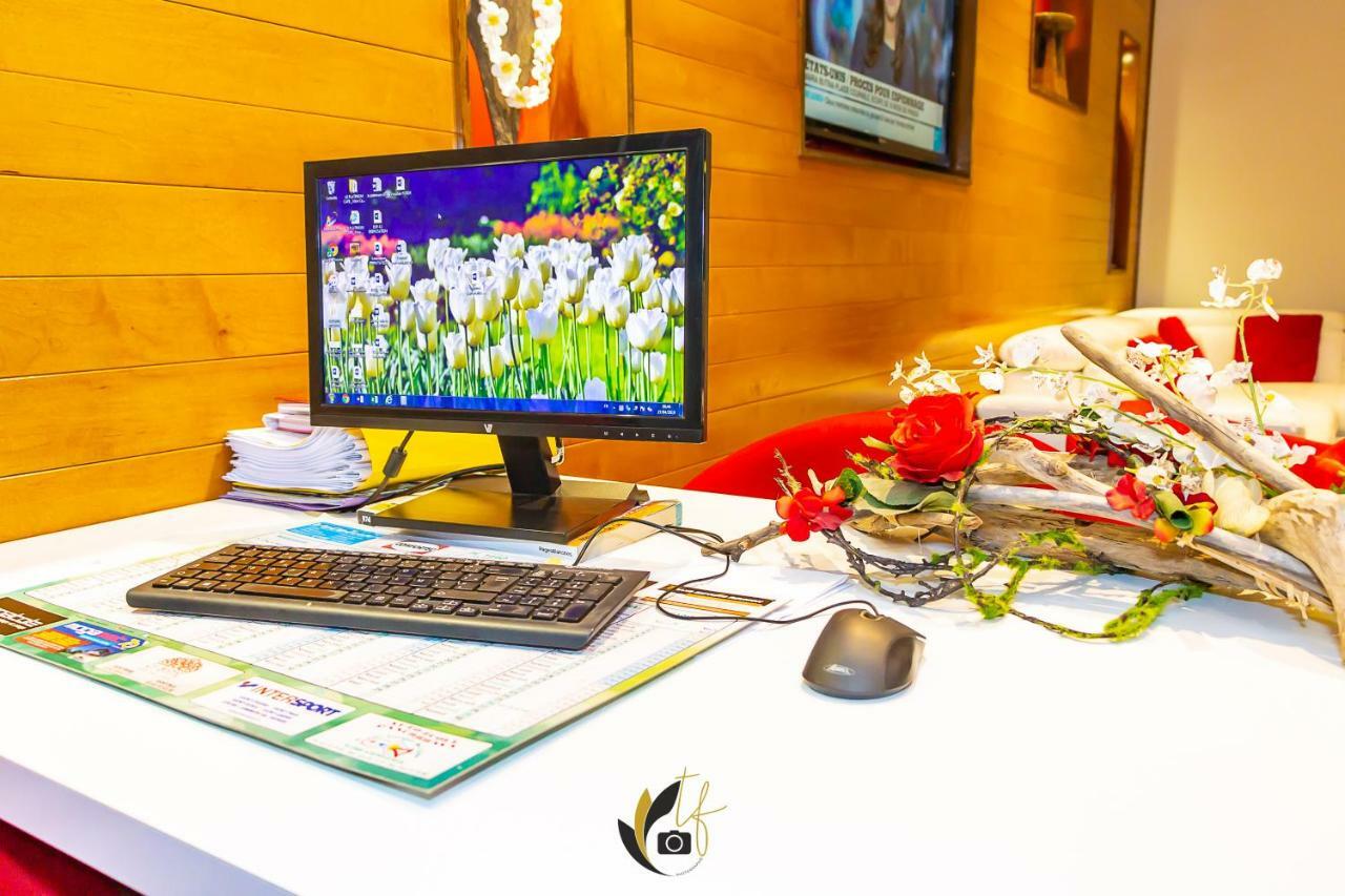 Tulip Inn Sainte Clotilde, La Reunion Eksteriør billede